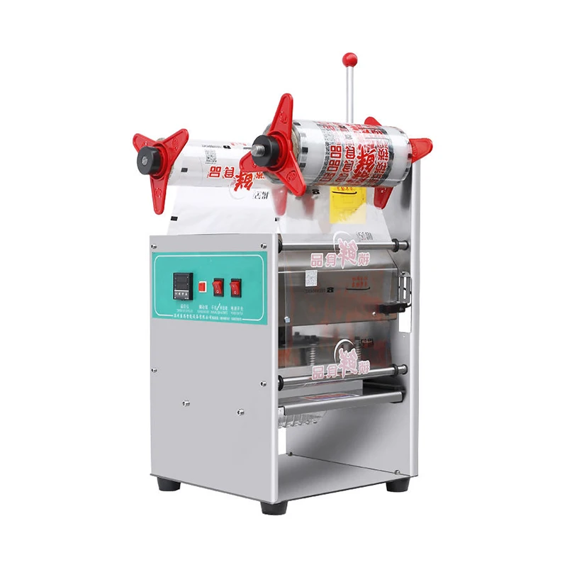 YOUXUAN Portable Tabletop Semi-Automatic Manual Sealing Machine