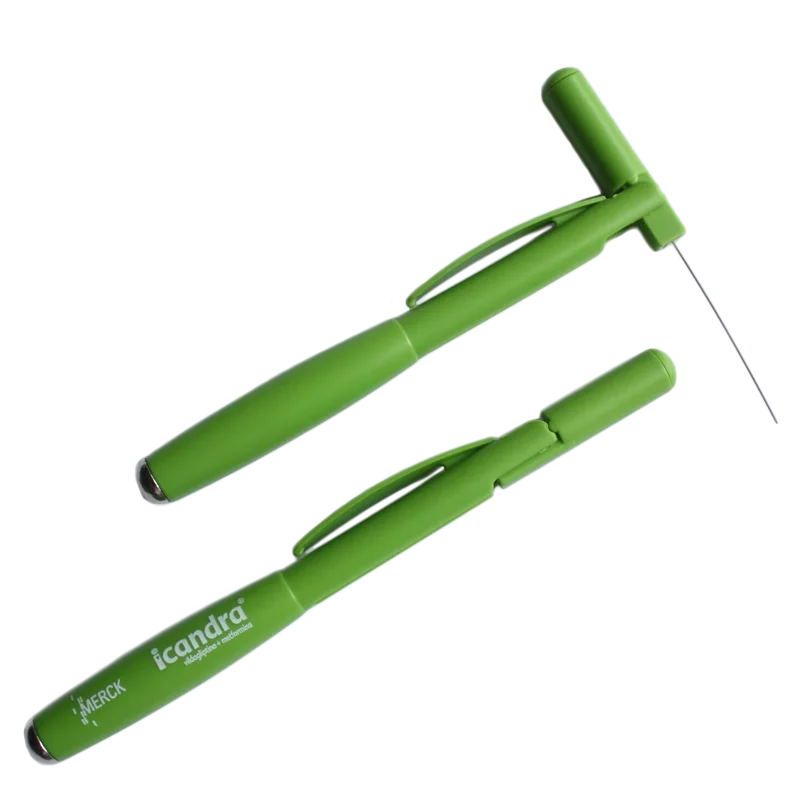 
10 Gram Diagnostic Tool Diabetic Monofilament Tester Contact Needle 