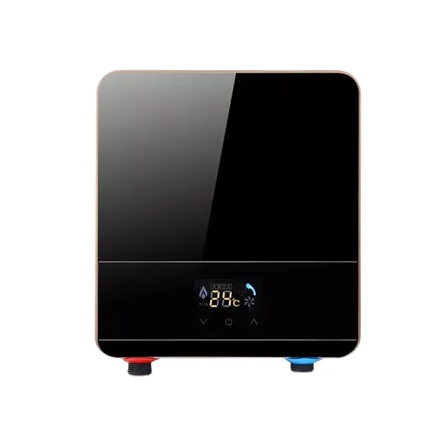 Hot sales electric instant water heater for  bathroom Wall Mounted tankless  water heater for kitchen