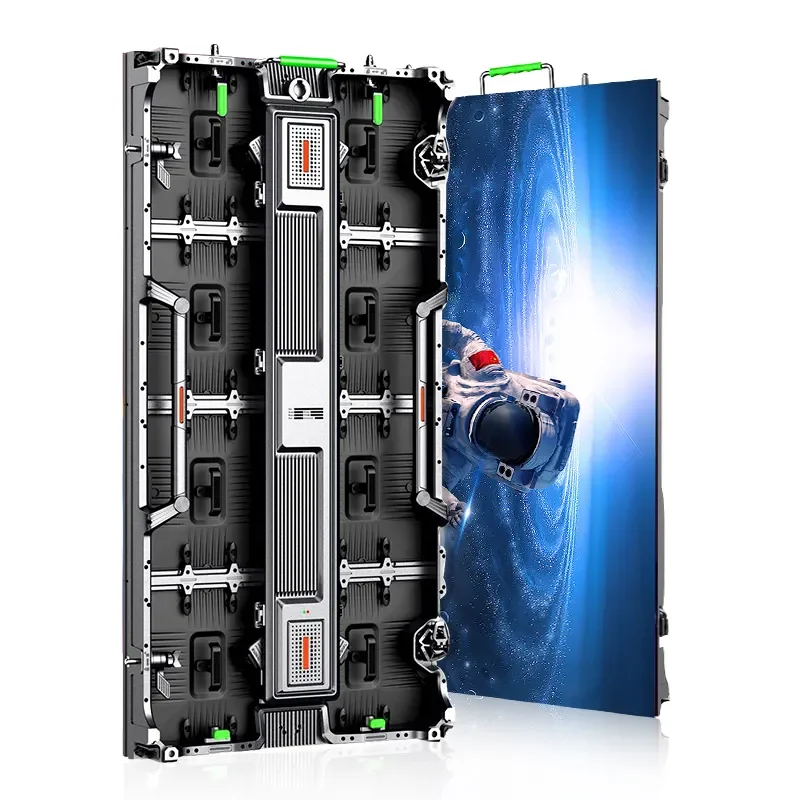 Dj Console P3.91 Led Display Screen Professional Basketball Scoreboard Display Videowall Led