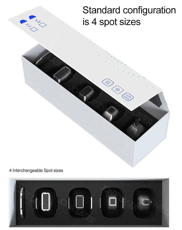 jontelaser New Led Dongguan Ce Approval Vein Veterinary Fiber Couple Epil Water Radiator 1200W Laser Epilation Diode 808