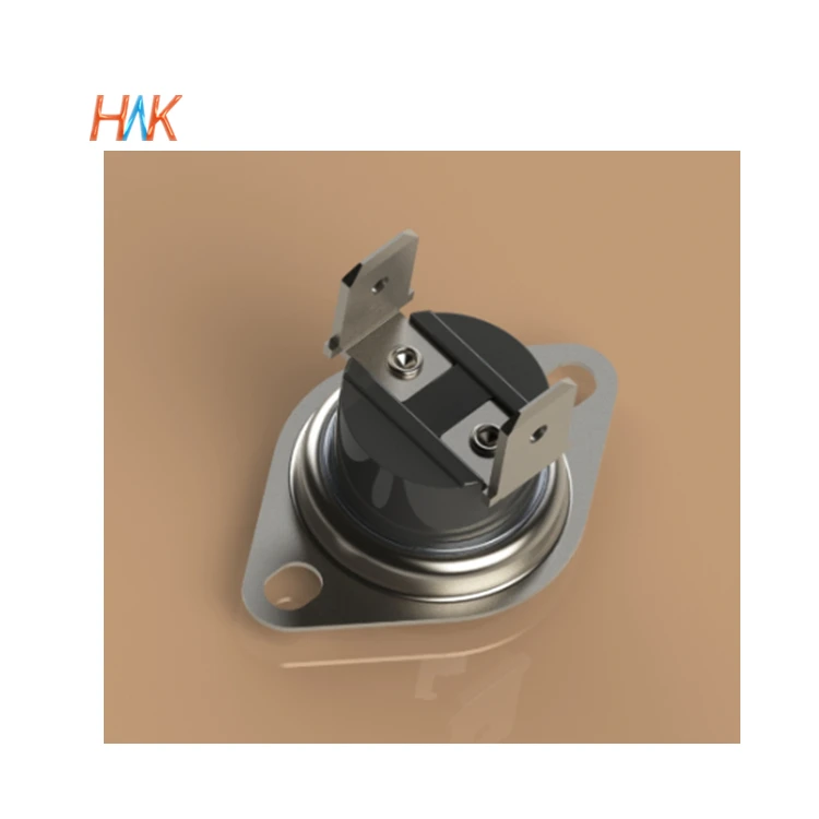 Ksd301c Лидер продаж нормально закрытый KSD301 термостат 250 В 10 А переключатель контроля температуры