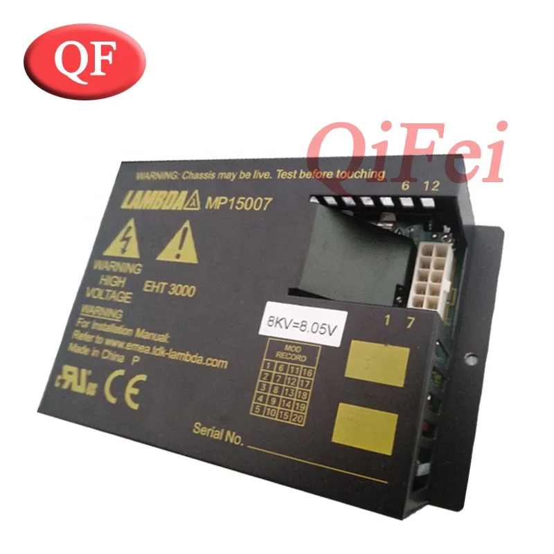 Factory direct sale Linx high voltage EHT block power supply  FA15007 for Linx 6900 7900 cij inkjet printer