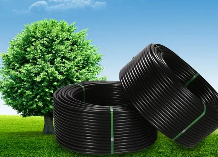 Free design Automatic irrigation system Fruit tree drip irrigation system china price Dropper Irrigation system pe flat pipe