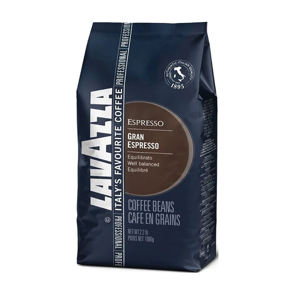 
Grani Gran Espresso 1 KG Lavazza Coffee For Wholesale 