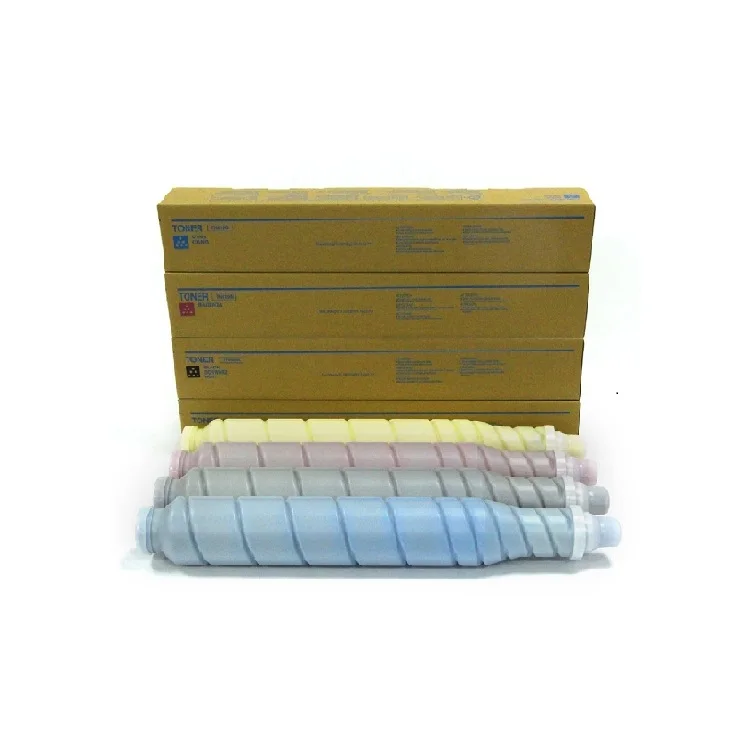  Цветной тонер-картридж TN619 для использования в Konica Minolta Bizhub Press C1060 C1070
