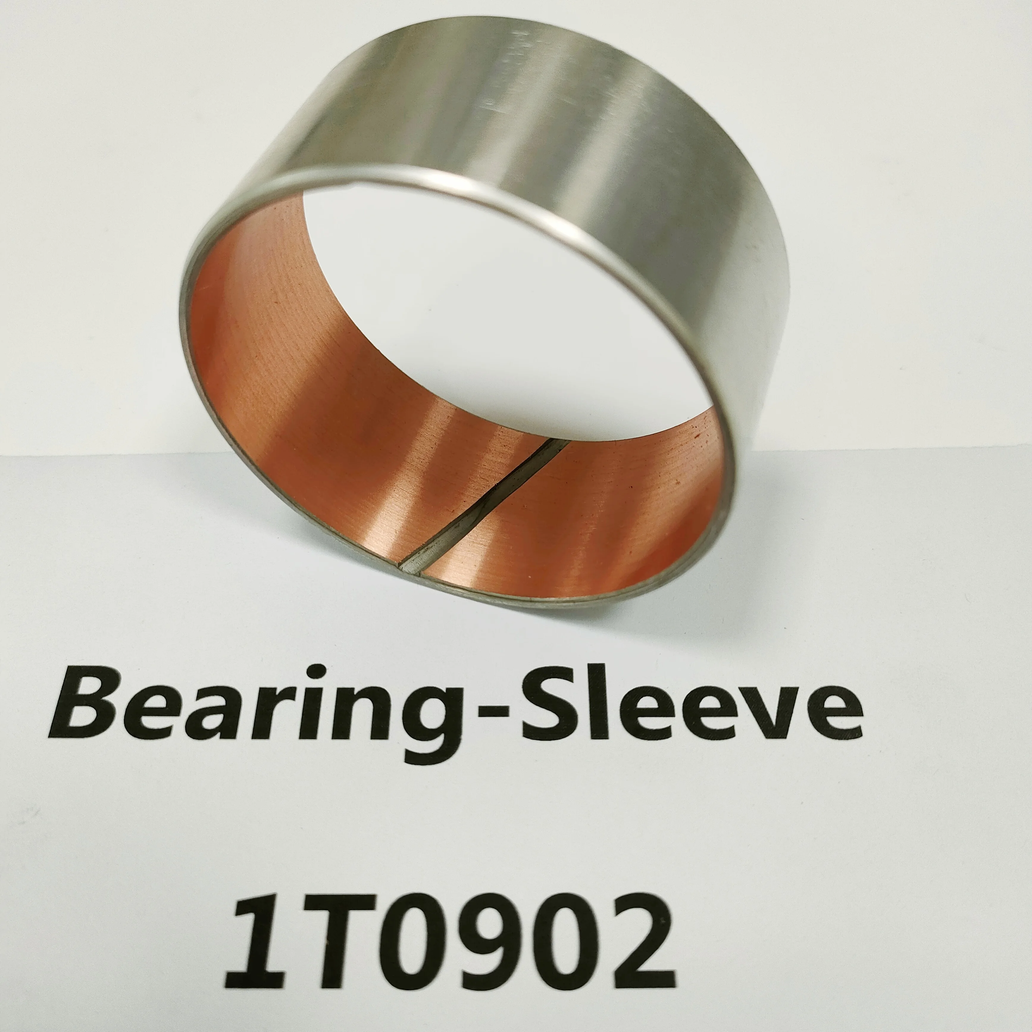 Diesel Engine Bearing Sleeve Bushing 1T0902 1T-0902 For Wheel Dozer 814 814B Wheel Loader