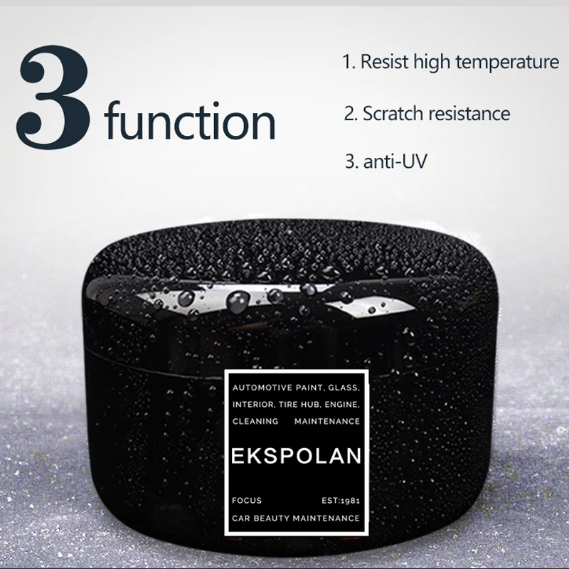  Воск carnauba для защиты краски автомобиля 180