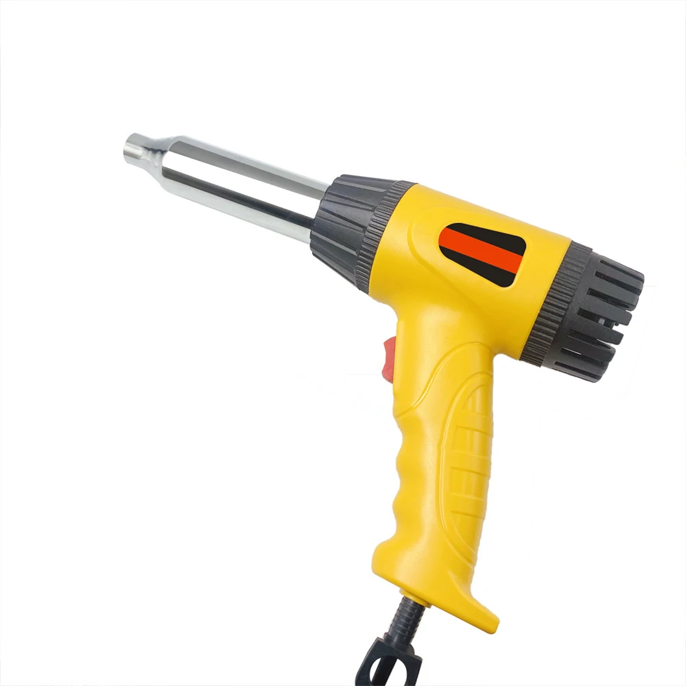 Amool Tool 2021 Wholesale Pvc Pipe Elements Plastic Repairing Hot Welding Blower Heat Air Gun