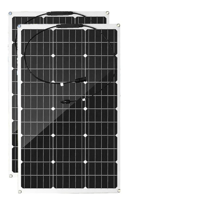 80W18 mono solar PV panel