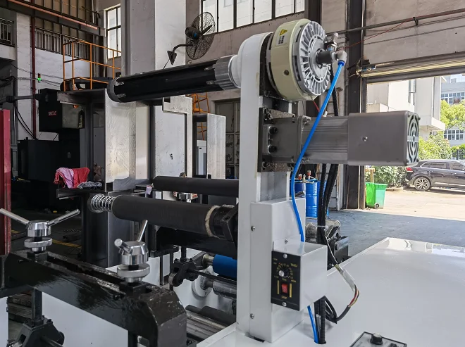 Rotary die cut automatic die cutters paper die cutting machine