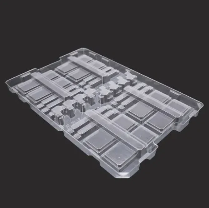 Clam Shell Blister Blister Package Custom Made Electronic Package Packaging Transparent Blister Trays