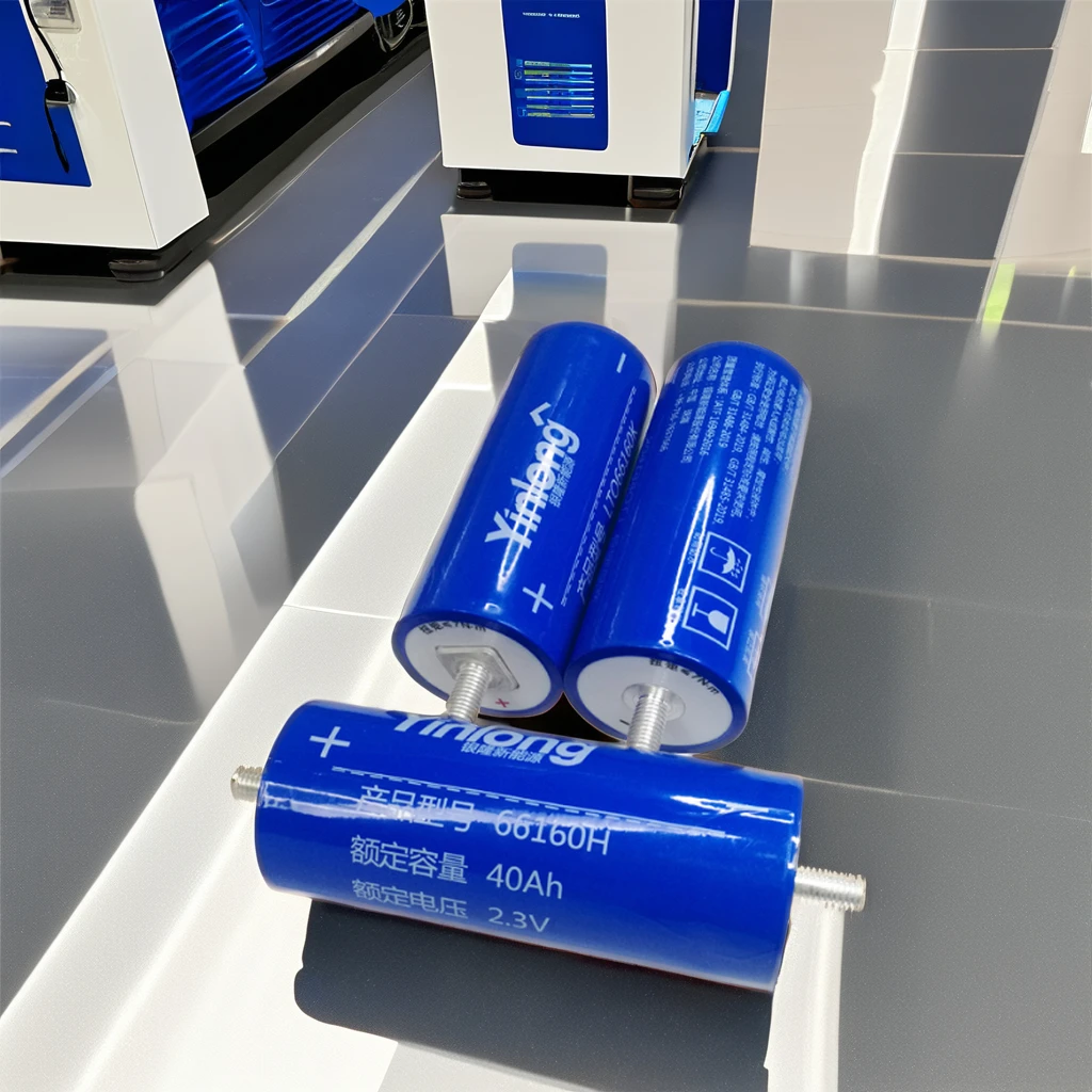 2.3v prismatic grade a bateria cell 2.3v litio cells 30ah batteries pack lithium titanate 45ah 40ah lto battery yinlong cell