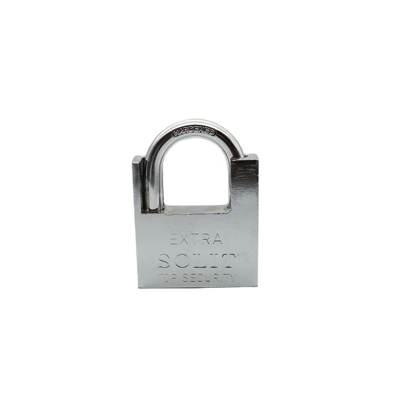 70MM Portable Iron Padlock With High Security Iron Padlock SOLIT Padlock With Keys