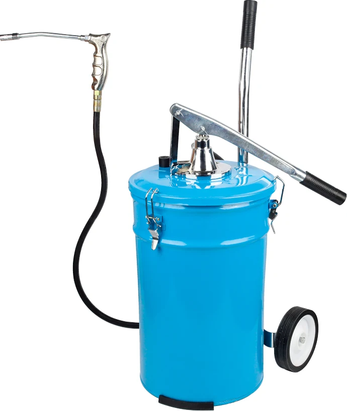 Hand Operated Hydraulic Grease pump