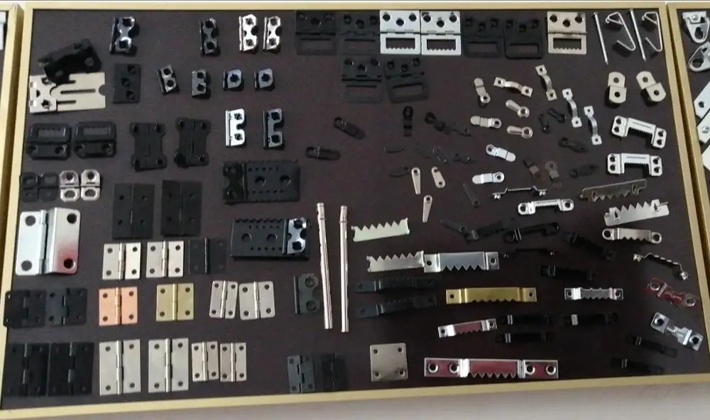 photo frame corner plate picture frame hardware corner connection parts art materials service