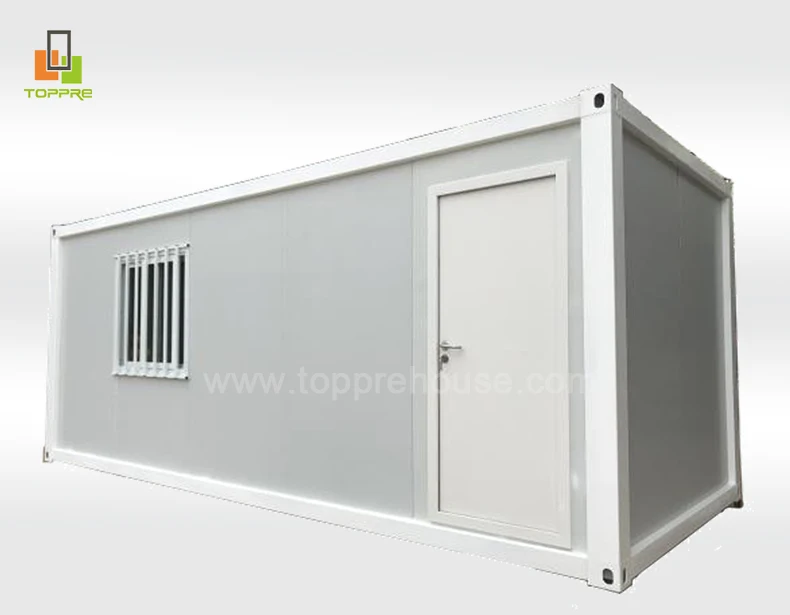 20ft australia expandable living container house bathrooms refugee prefabrik konteyner hous home / office work camp//