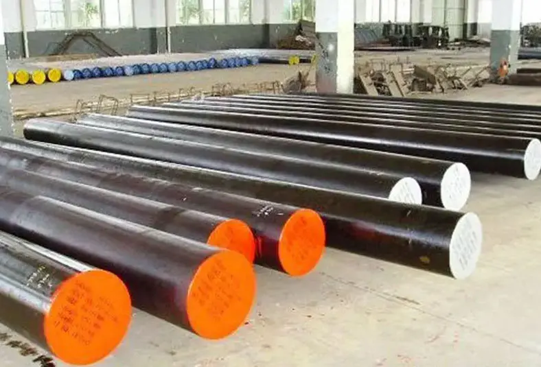 Wear Resistant Steel Rod 20mm Carbon Abrasion Resistant Steel Mould Steel Round Bar