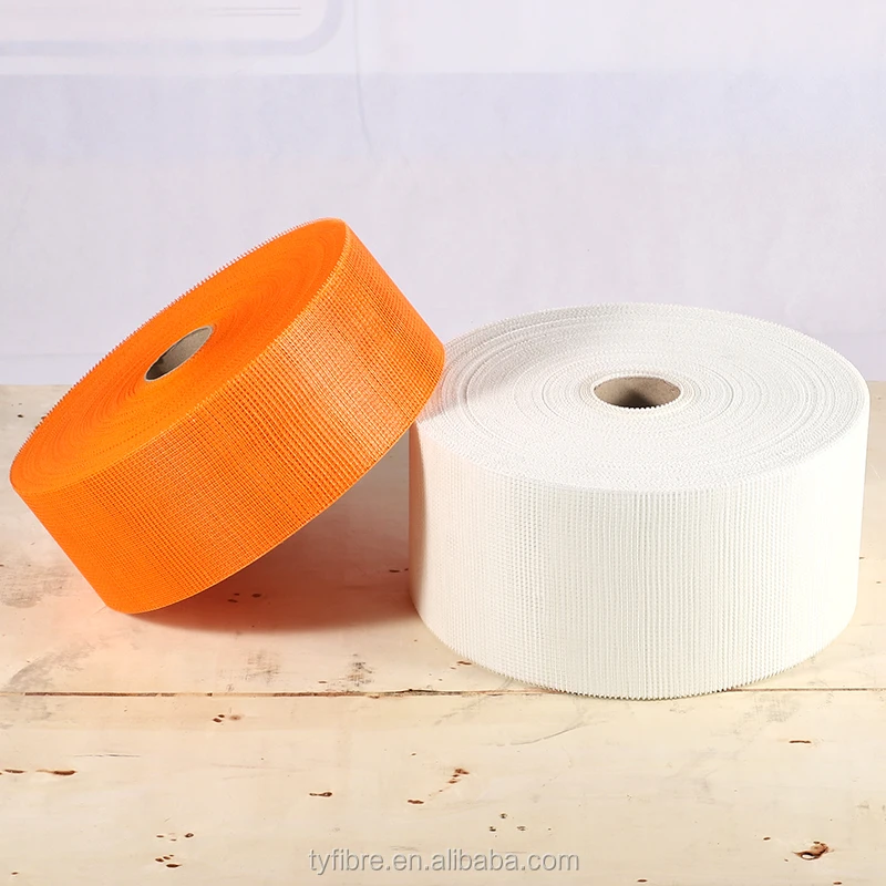  Fiberglass Mesh 4x4mm 75g Alkali Resistant Fibreglass Fiber Glass Render Cut For PVC Corner