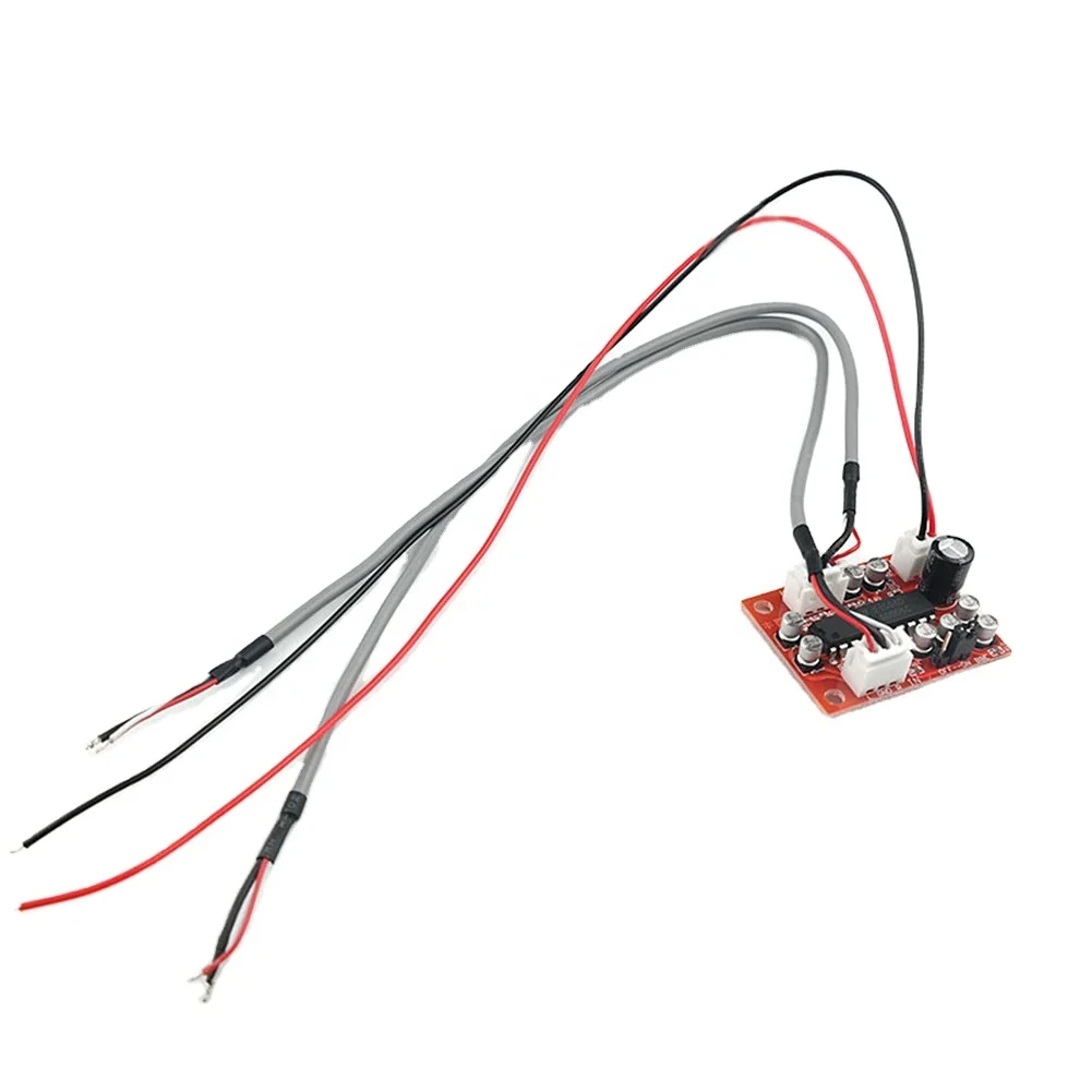 Плата управления тоном Taidacent NJM2150 предусилитель BBE звуковой эффект возбудитель повышающая четкость высоких и низких