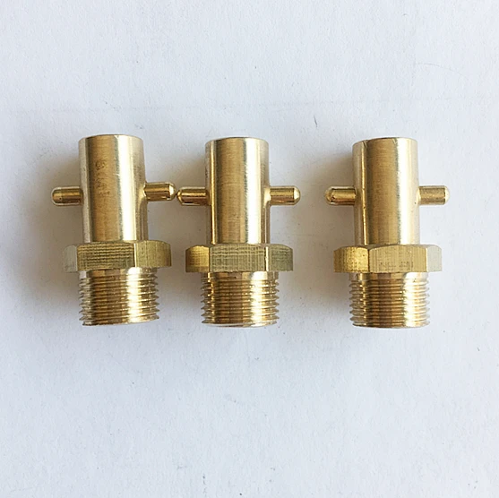 
Stainless steel PT 1/4 pin type grease zerk nipple for lubrication 