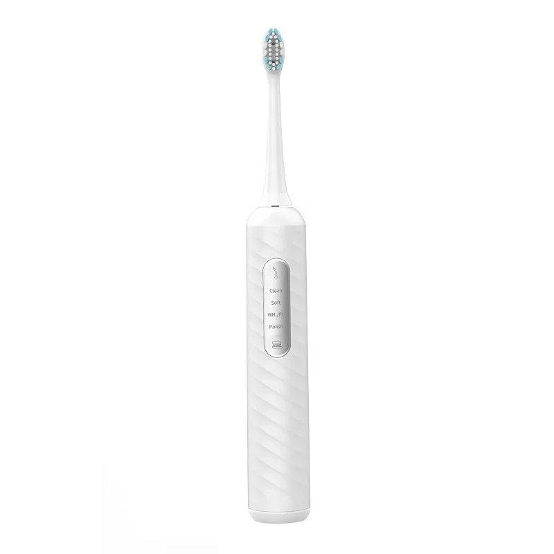 2024 new multi-purpose oral hygiene products ultrasonic dental cleaner white water flosser with smart electric toothbrush
