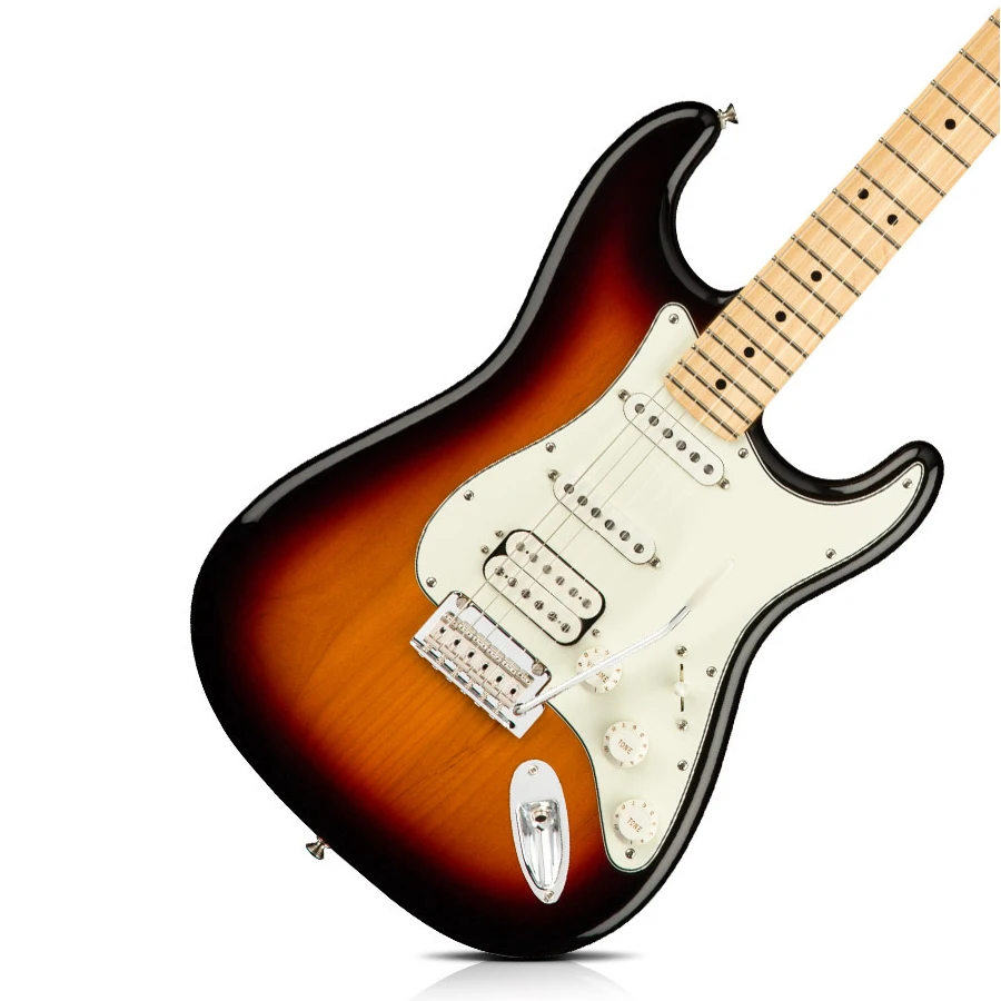  Amuky дешевые китайские Заказные OEM DIY Stratocast наборы электрогитары Strat купить оптом онлайн ST