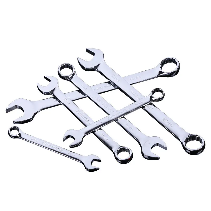 manual torque tyre removing impact electric spanner wrench set