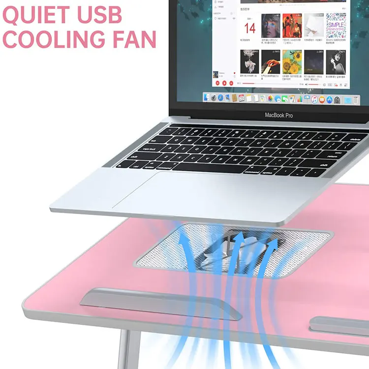 Wholesale Labtop Base Phone Holder Laptop Tablet Cooling Pad Notebook Stand Laptop Stand Adjustable Notebook