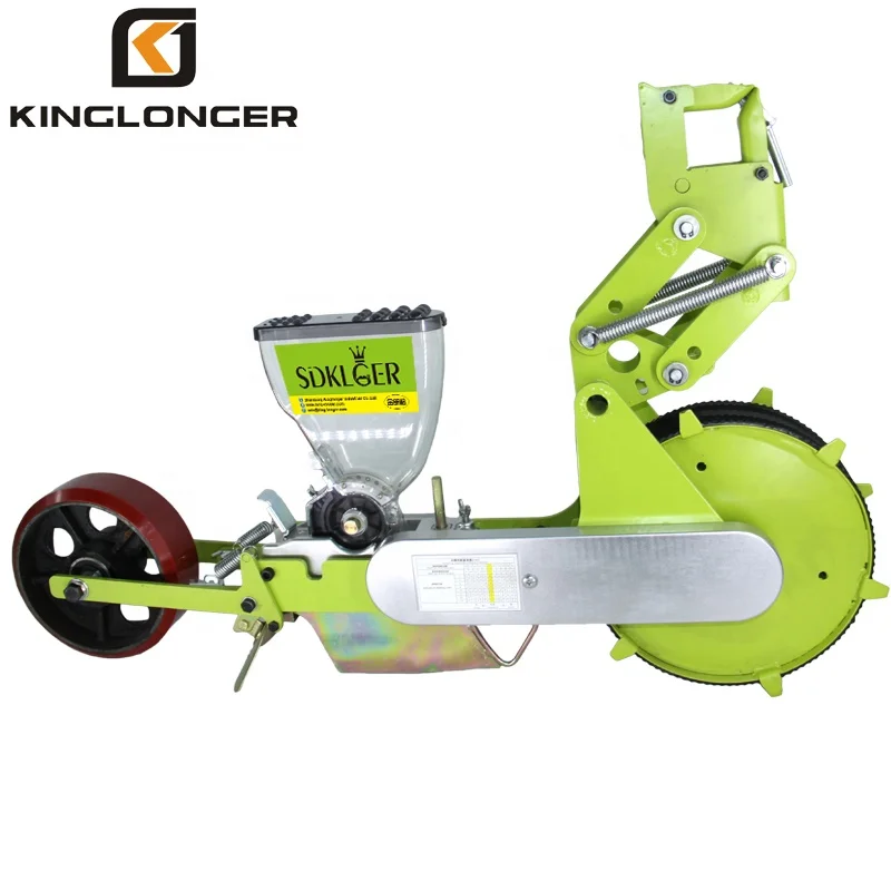 Kinglonger factory direct price tractor vegetable seed planter