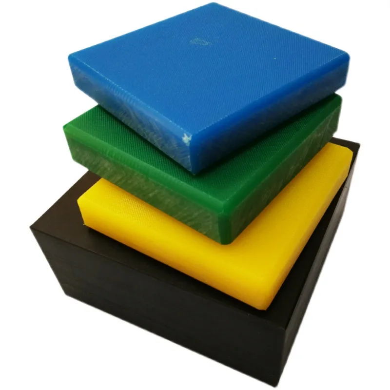 HDPE временные дорожные коврики для тяжелых грузовиков и uhmwpe резиновые листы