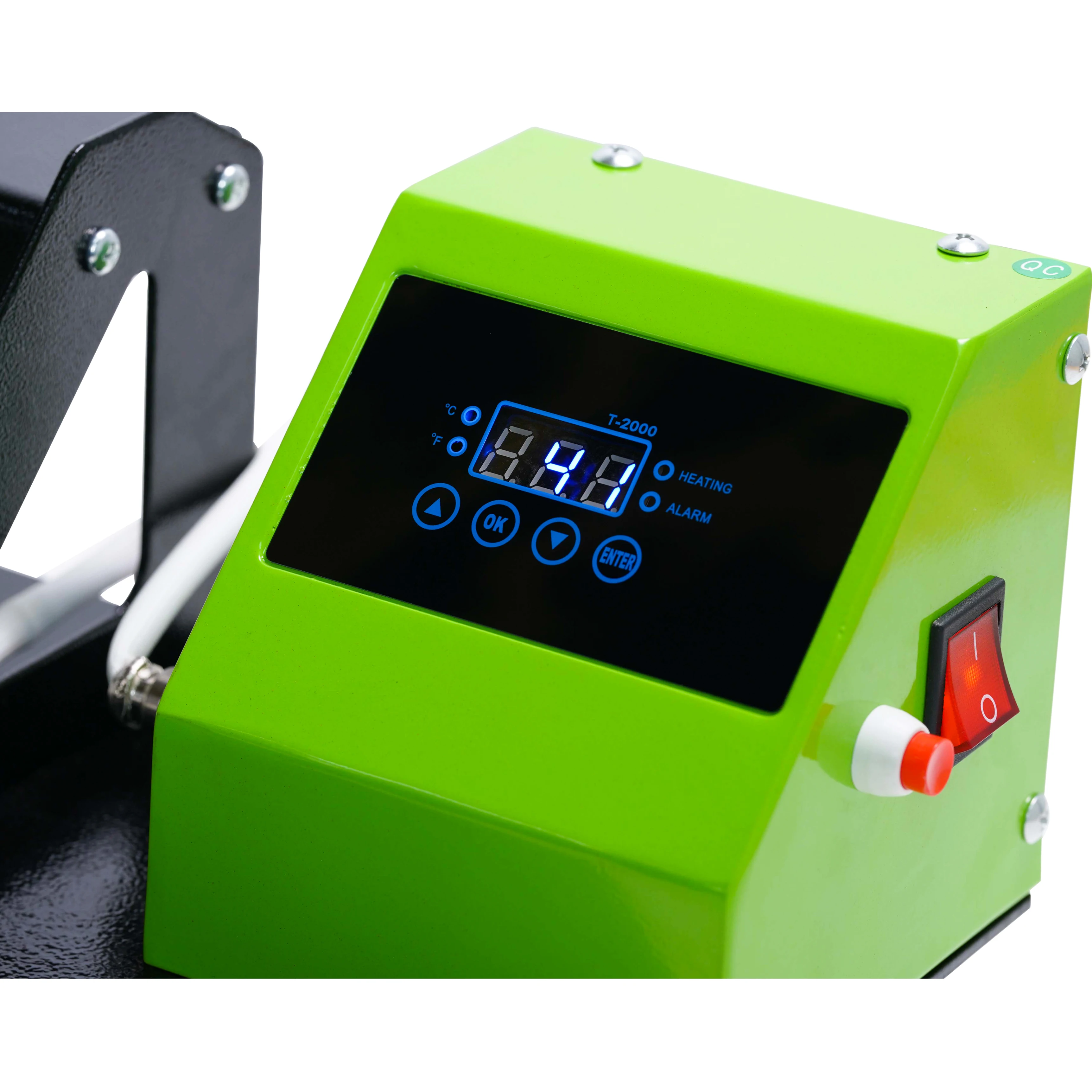 Transfer Heat Press Machine T-Shirt Mug Cup Hat Sublimation heat press