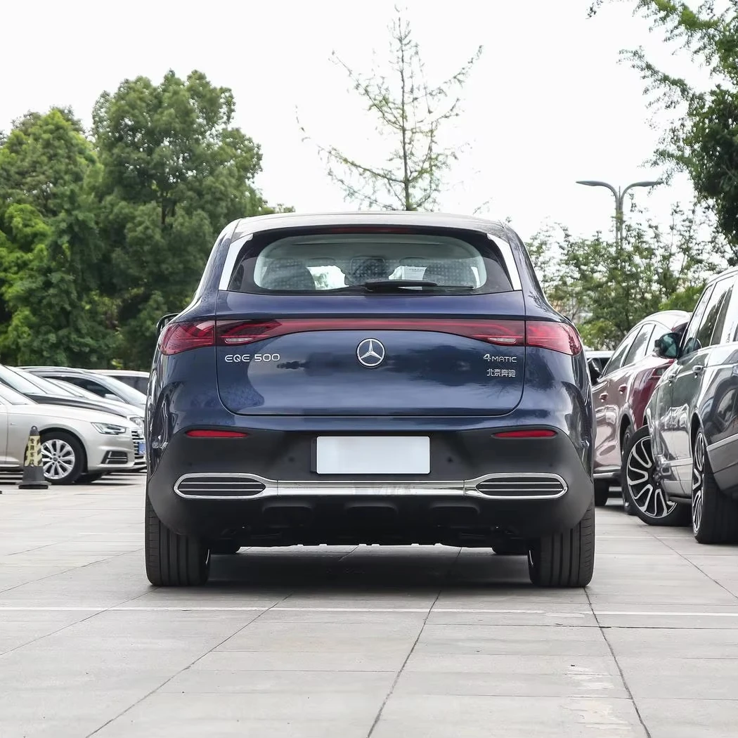 2024 немецкий качественный роскошный электромобиль mercedes B e n -z EQ-E 350 500 su-v в наличии Новый из Пекина