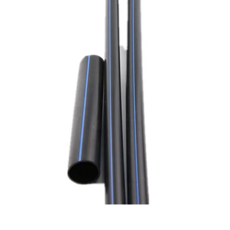 LDPE HDPE Pipe 4KG Polyethylene Pipe for Water Supply or Drainage System