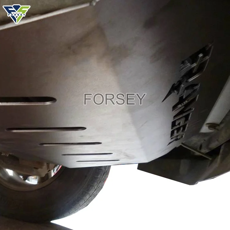 Front Engine Bash Guard Skid Plate For Ranger T6 T7 T8 2015+