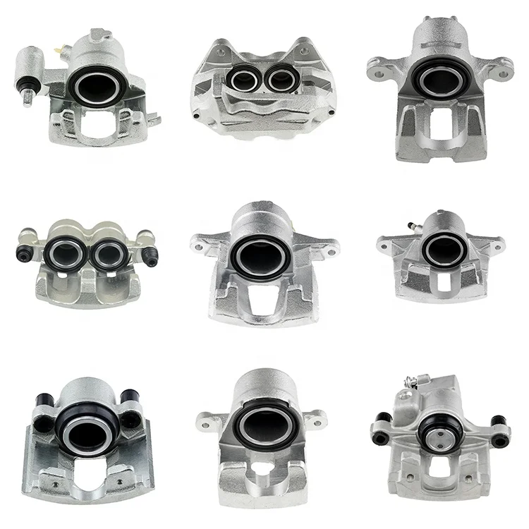 Wholesale New Rear Left 1 piston BIT Disc Brake Caliper 4785012151 344244 for Toyota Corolla Auris Prius
