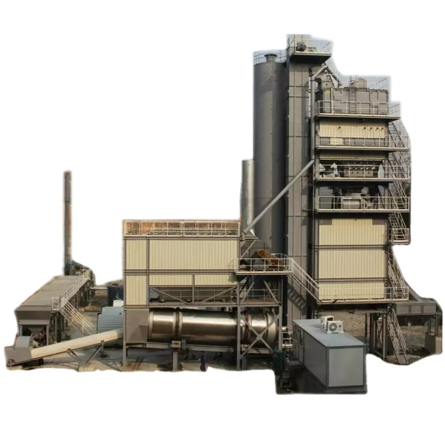 State of the art asphalt station germany techology bitumen batching equipment mobile Asphalt batching plant