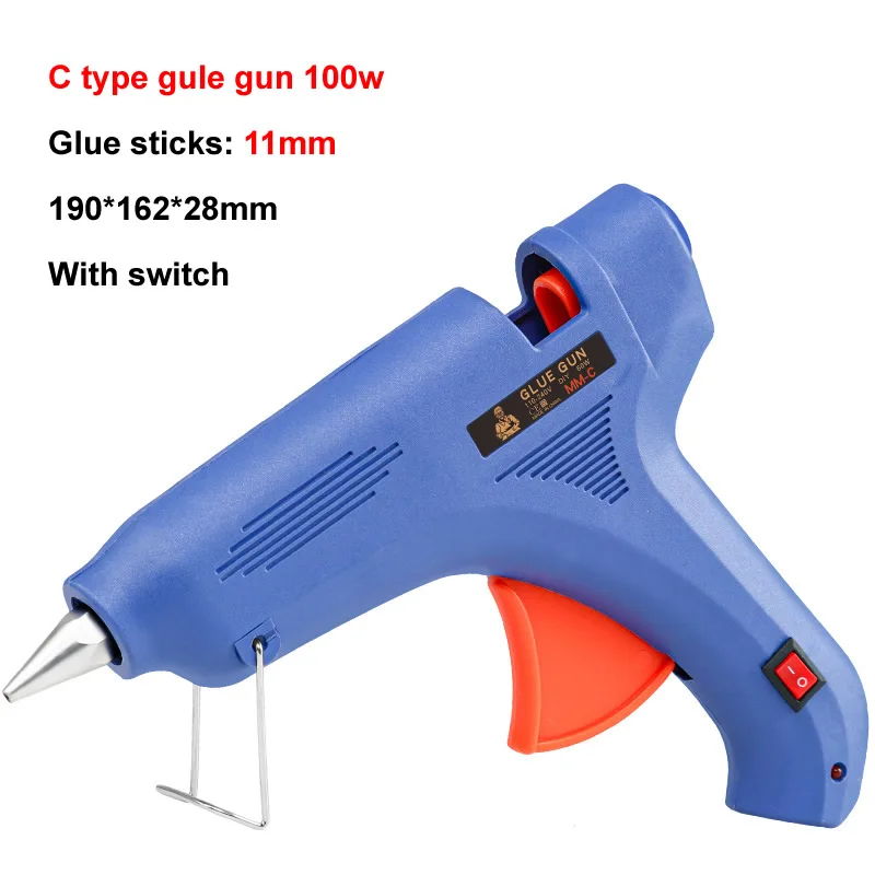 Hot Melt Glue Gun Glue Stick 7-11mm