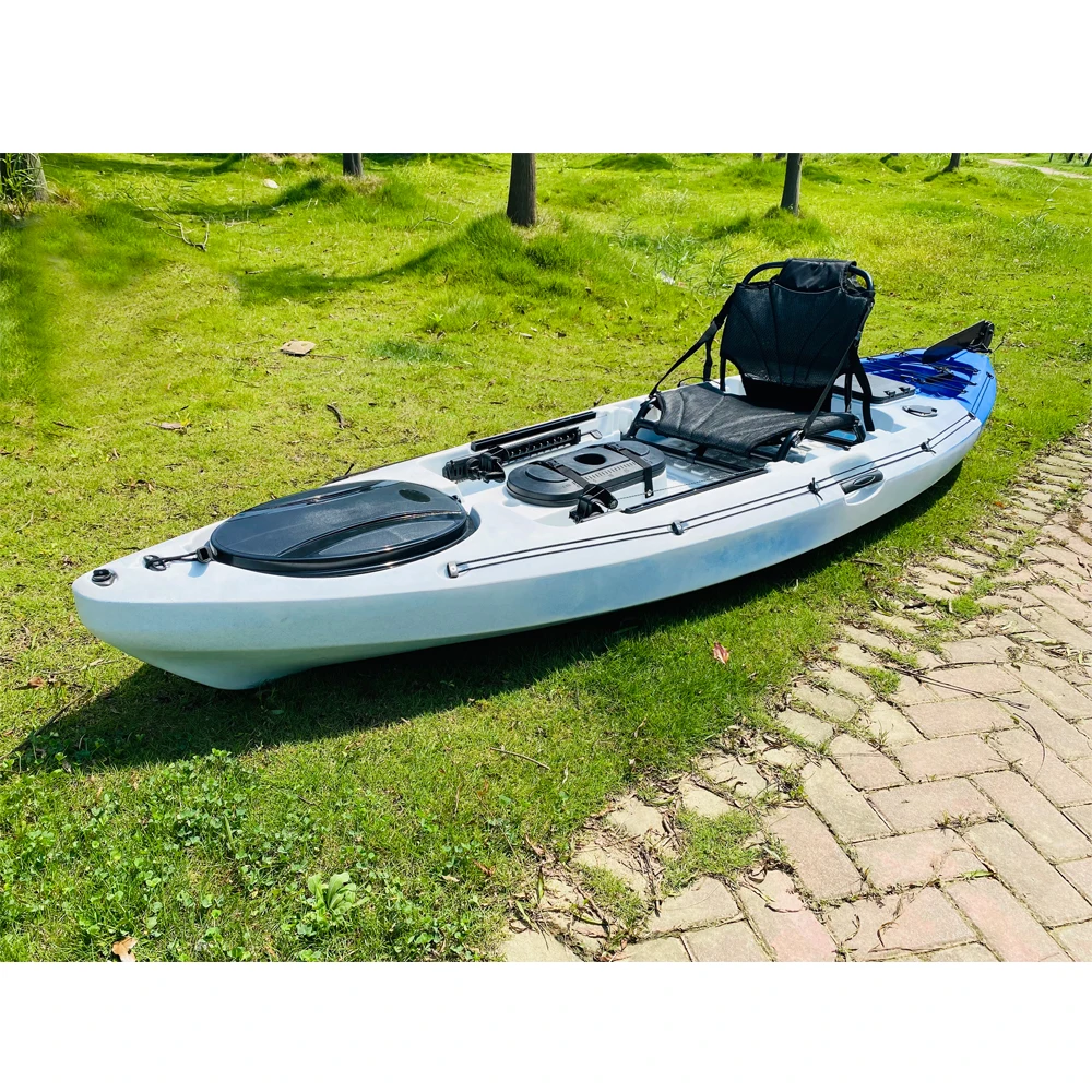 pro single person for surfing fishing ship travel plastic Roto casting boat paddle boat kayak