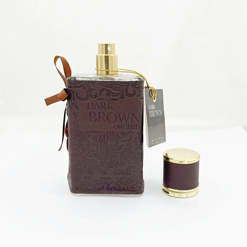 Factory price  brown orchid perfume  perfumes arabes original   perfume  men   Free samples