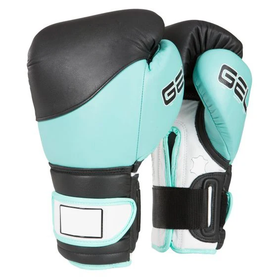 Top Best Quality Kick Fight Martial Art Leather BoxingGloves Washable Training Kickboxing Sports Equipment