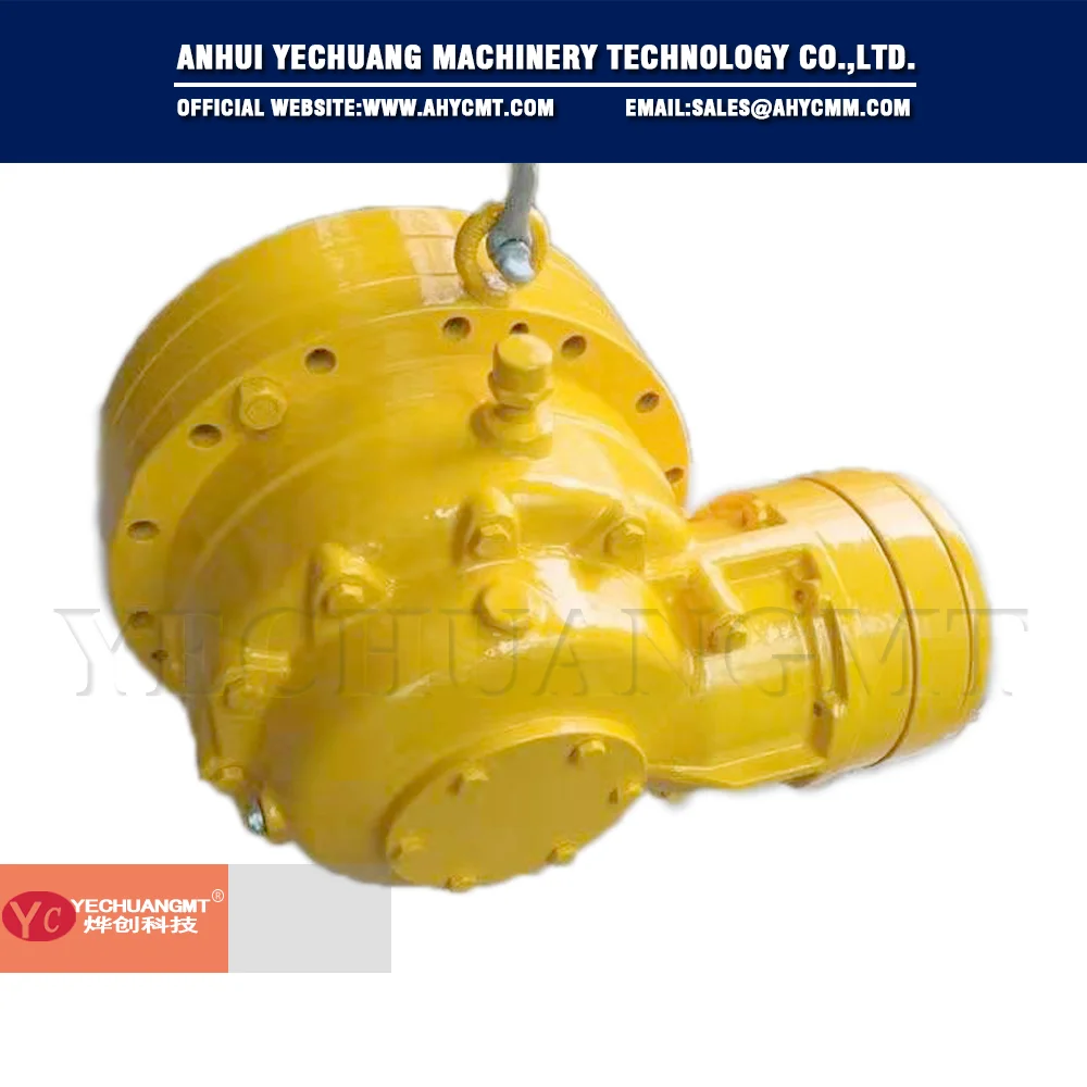 Original SICOMA concrete mixer gearbox 2250 for model MEO 3000/2000