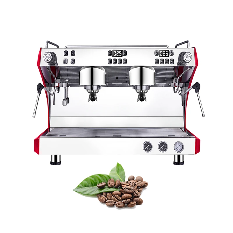 espresso machine dual boiler commercial espresso machine pakistan chocolate robotic coffee machine maquina de cafe expresso