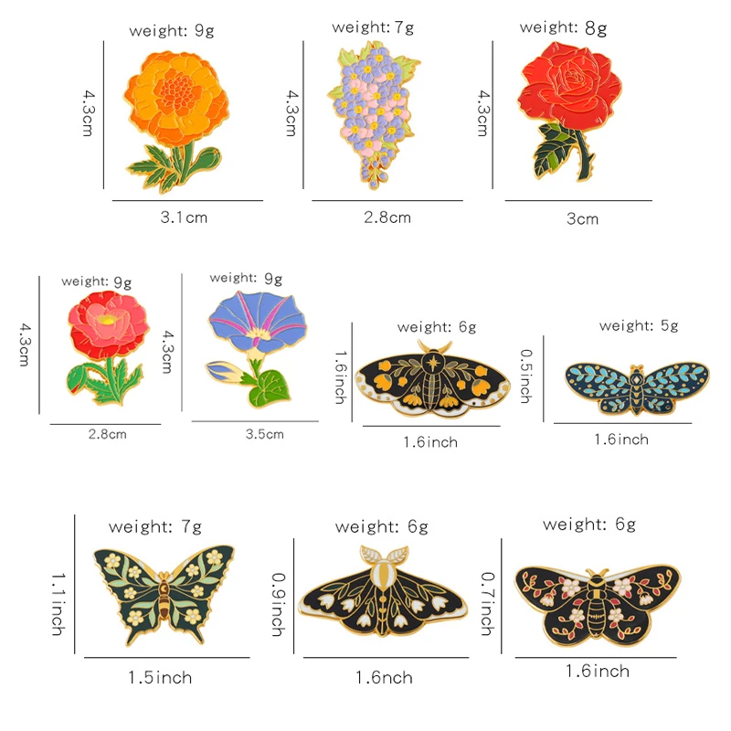 China Custom Fashionable Women Lapel Rose Metal Pin Valentines Diamond Hard Enamel Pin Glitter Gold Sliding Enamel Pin Badge