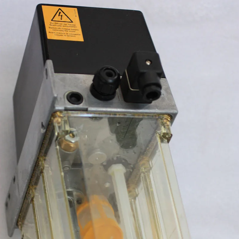 MKU2-KW3-20003+428 SKF VOGEL Oil Air Gear Pump Lubrication Pressure-relief valve Industry