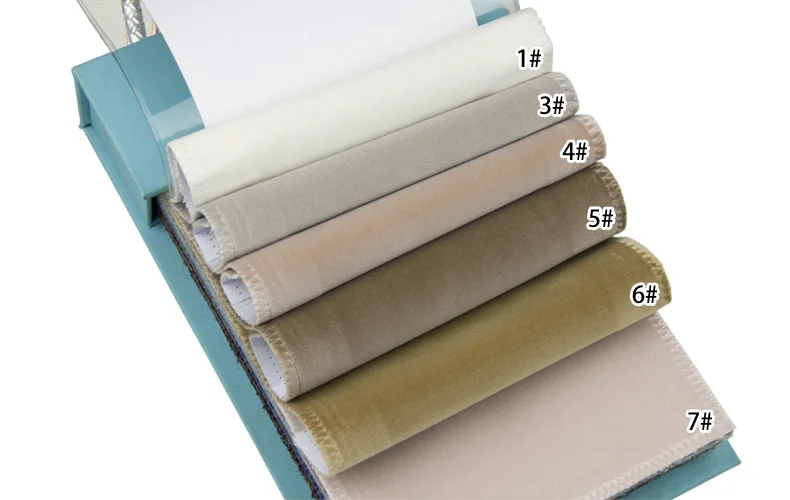 MANUFACTURER cotton Velvet 460GSM PLAIN DYEING  FOR SOFA FABRIC
