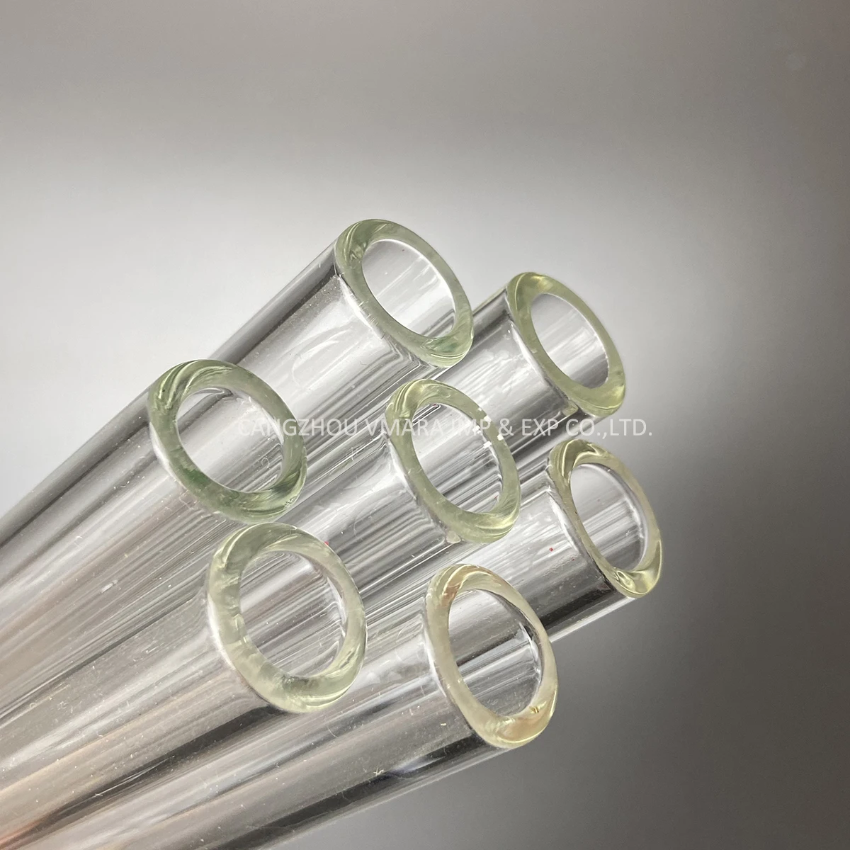 Wholesale Factory Directly High Pressure Transparent Sight Gauge Water Level Gage Glass Lab