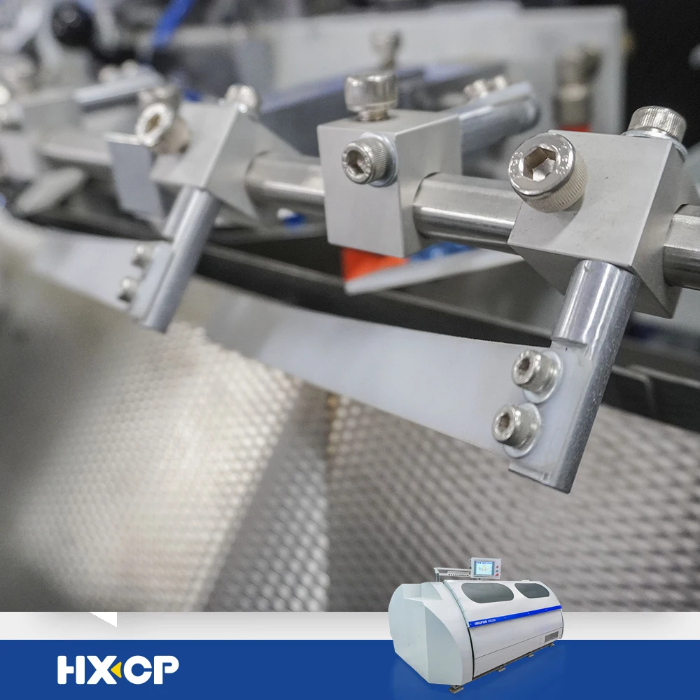 HX220 высокоскоростная автоматическая книжная швейная машина новое состояние с высокой производительностью