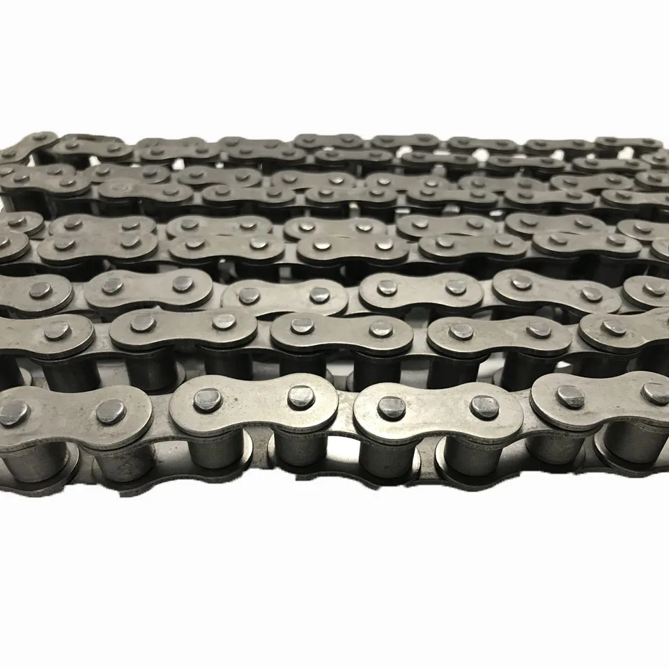 High quality drive saw durable precision teeth English drive rear axle industrial drive conveyor chain