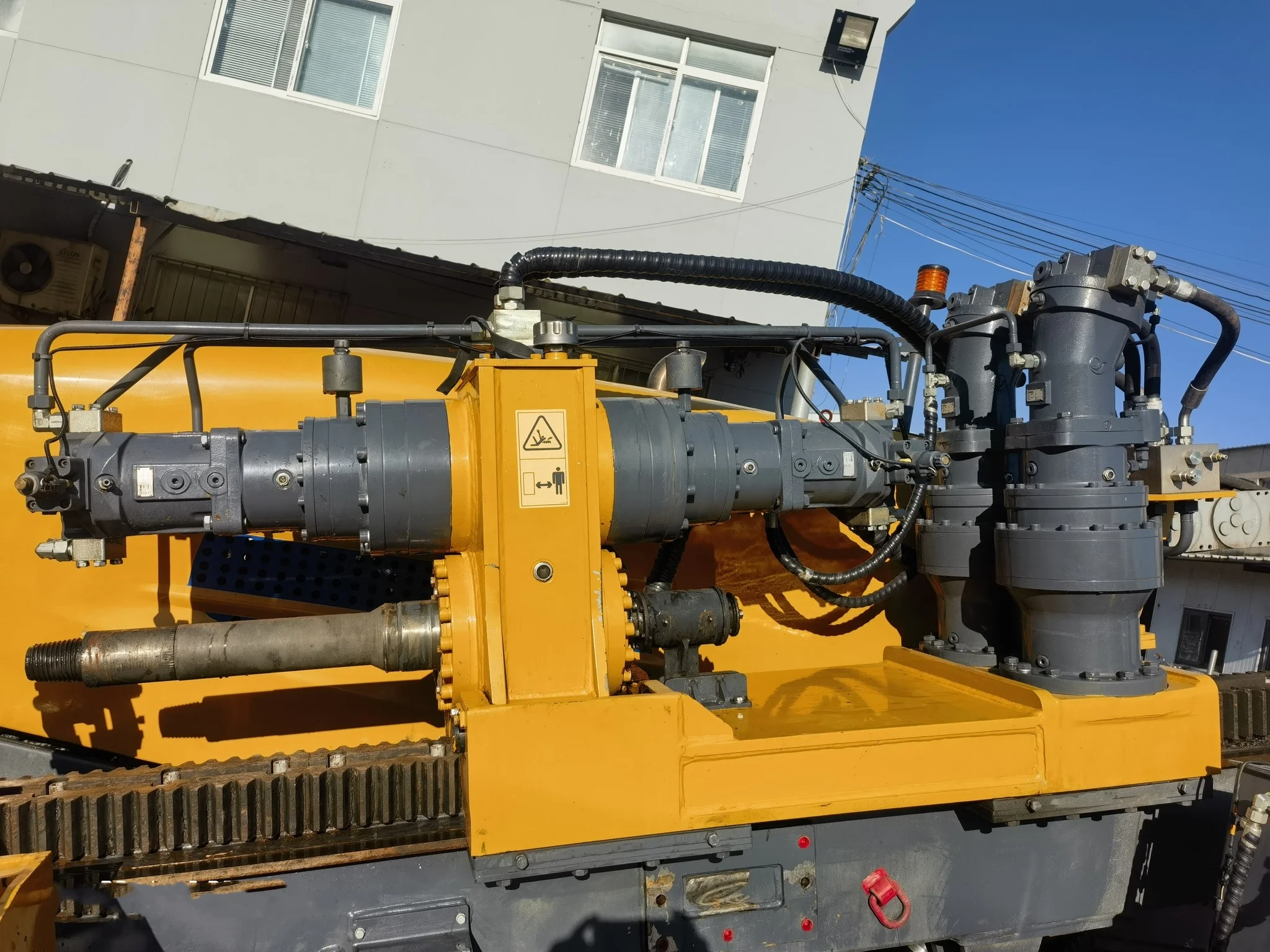 Skymard XZ430E HDD Horizontal Directional Drilling Machine